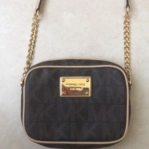 Michael Kors crossbody bag